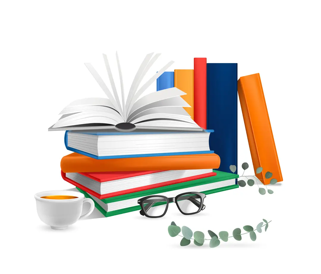 Ambition Library logo